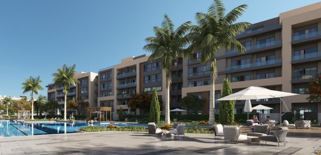 A 2 Bedroom Apartment in Azad Views by Tameer