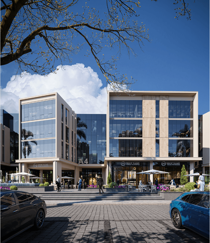 A 0 Bedroom Administrative in Life Wise Business by EONS developments