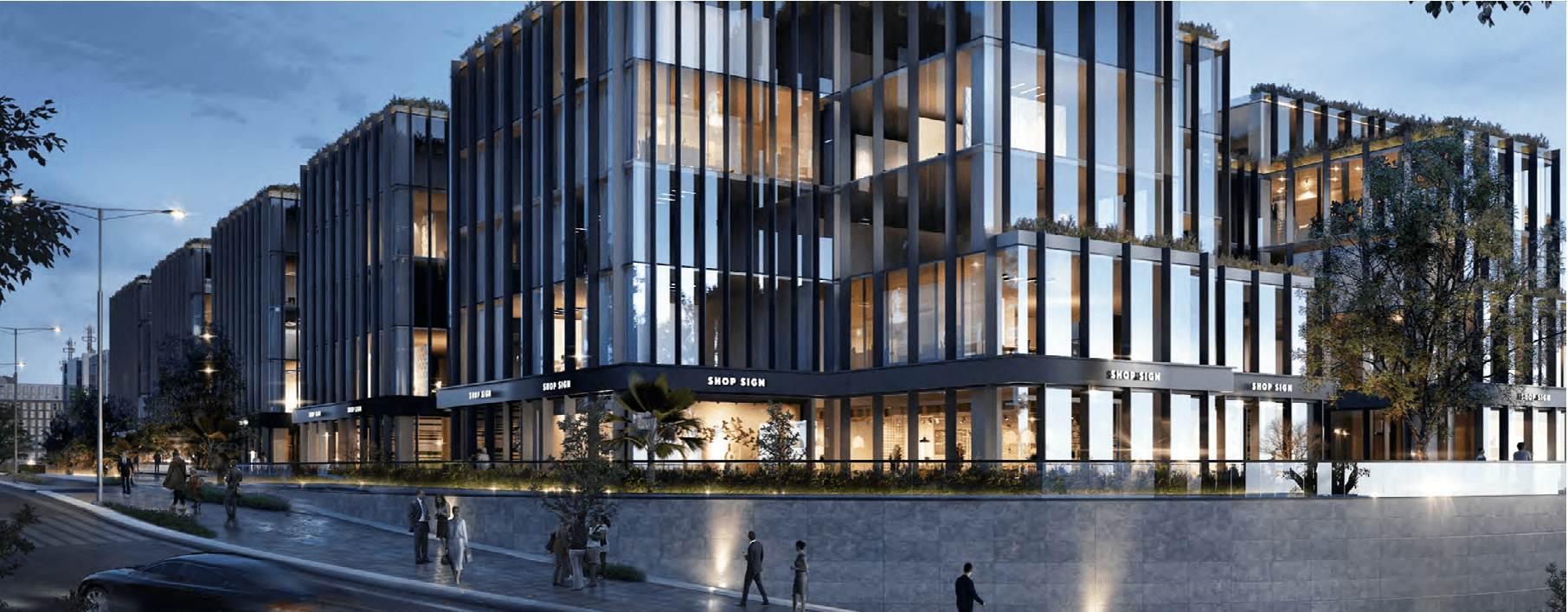 A 0 Bedroom Medical in Prk Vie by Upwyde Developments