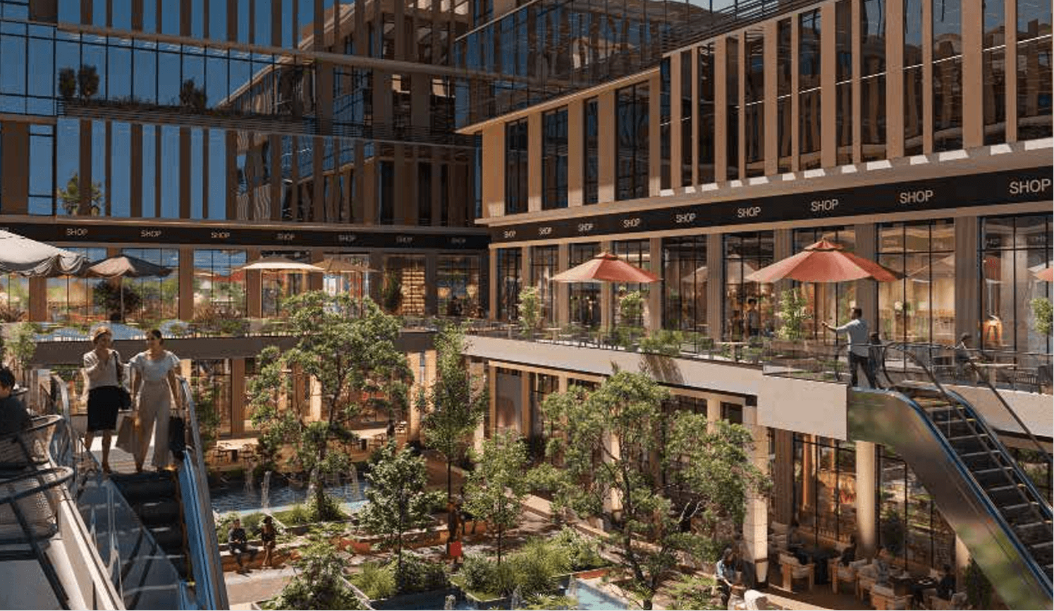 A 0 Bedroom Medical in Begonia Walk by Menassat Developments