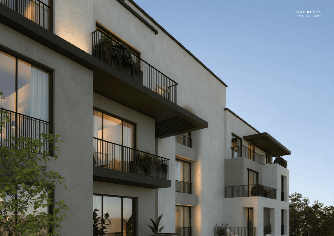A 2 Bedroom Apartment in GRAND LANE by Housing and Development Properties HDP