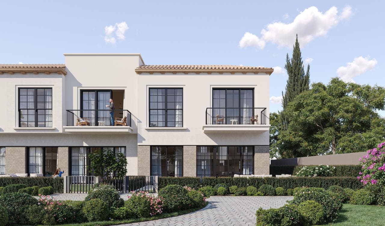 A 4 Bedroom Villa in Wadi East - Ras El Hekma by Modon