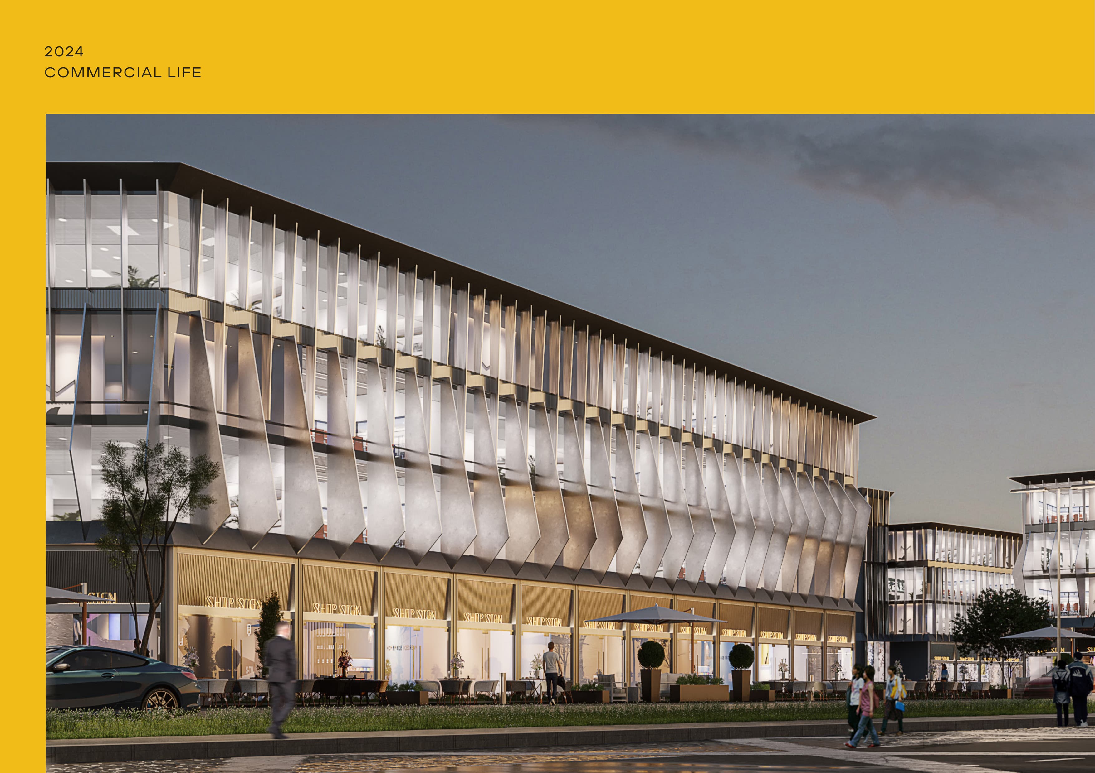A 0 Bedroom Administrative in Kite Complex by Centrada Developments
