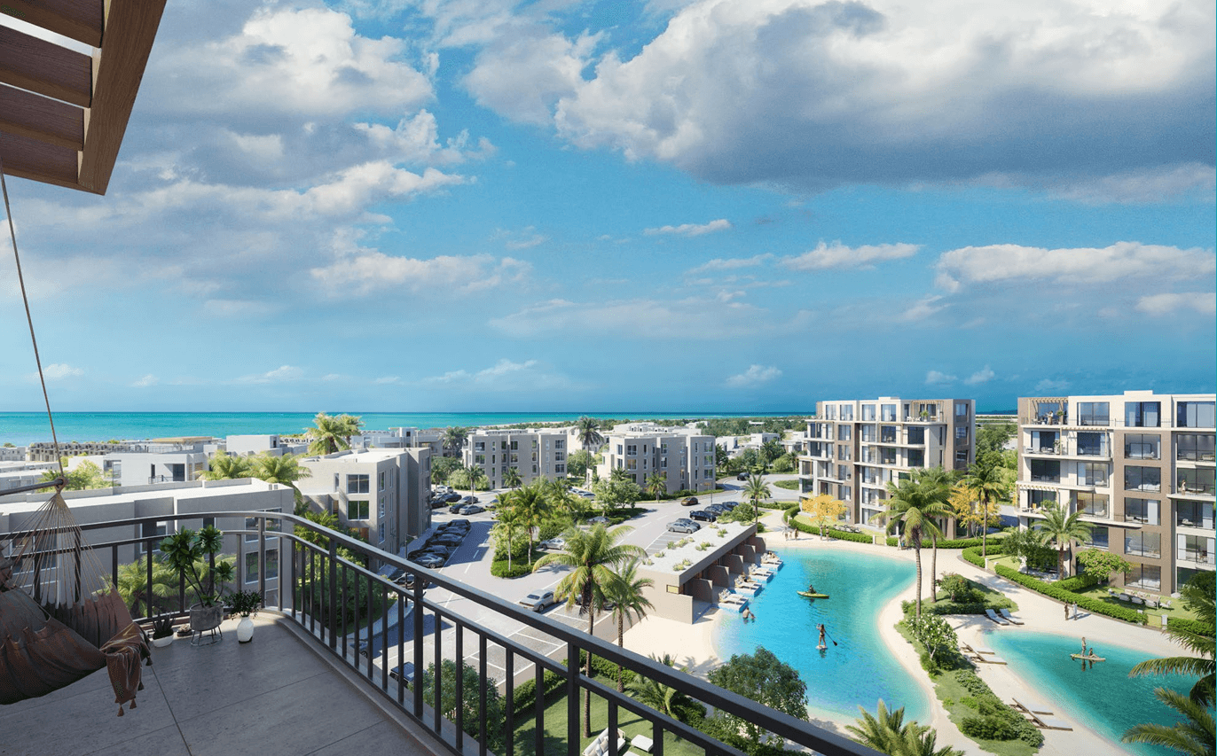 A 2 Bedroom Apartment in Shore Residence by Hyde Park