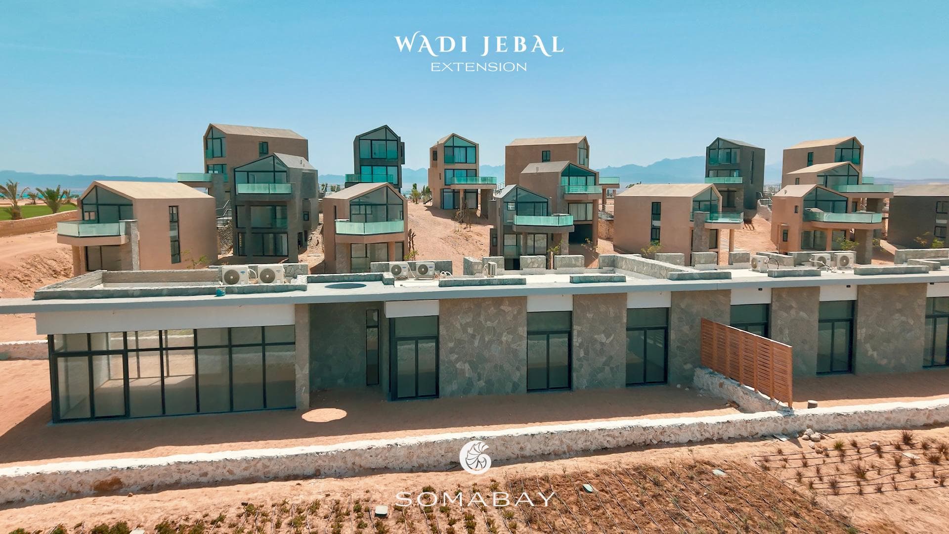 Wadi Jebal Extension