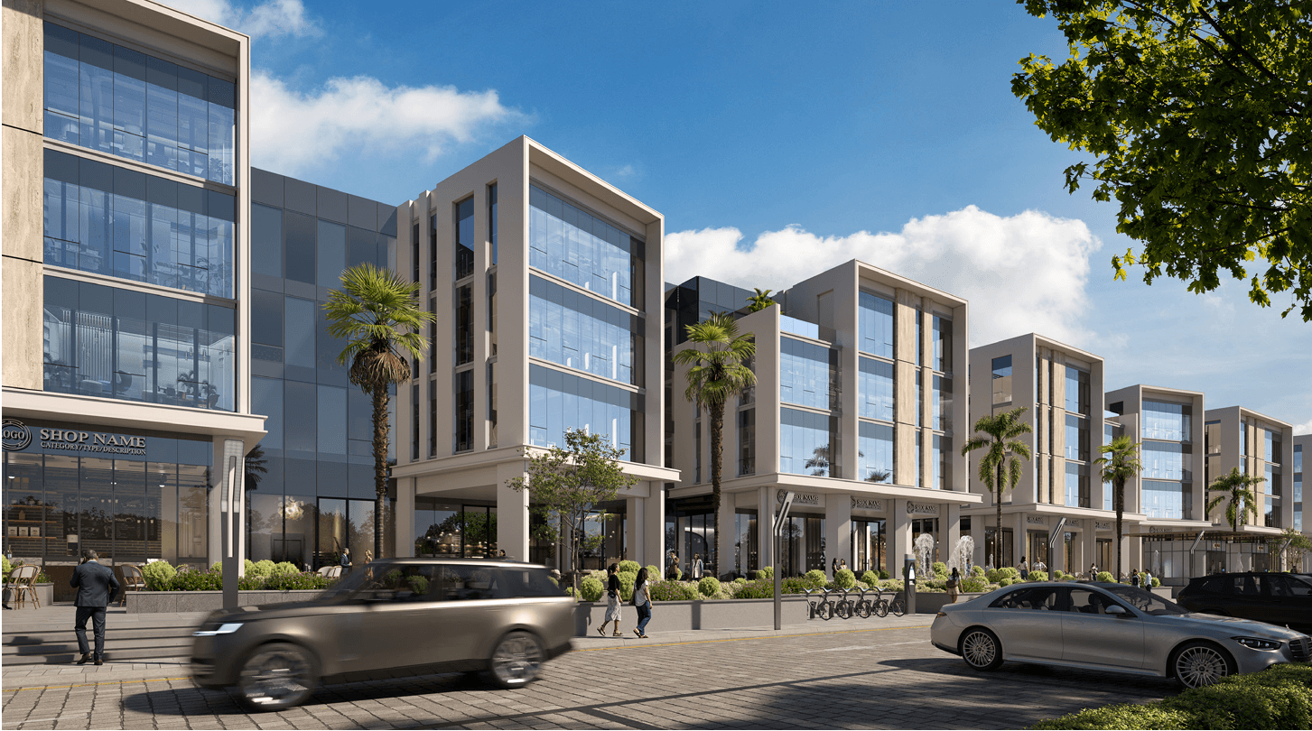 A 0 Bedroom Administrative in Life Wise Business by EONS developments