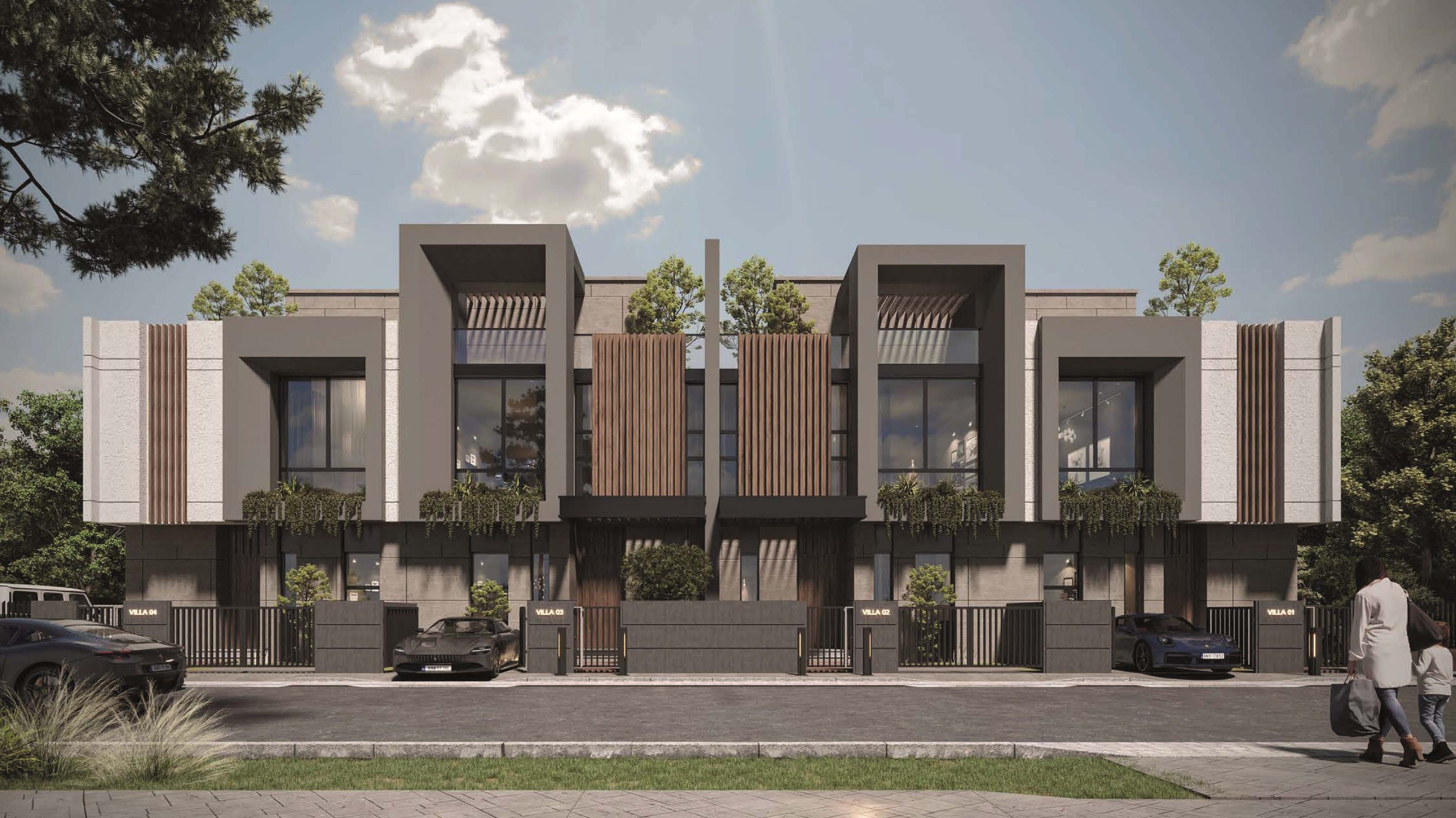 A 0 Bedroom Duplex in Solay by Living Yards Developments