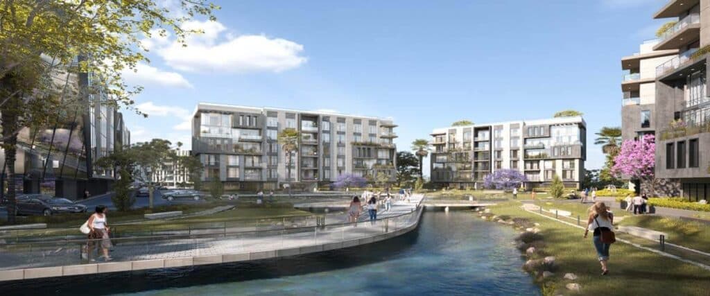 A 2 Bedroom Apartment in Kin by Imarrae Developments
