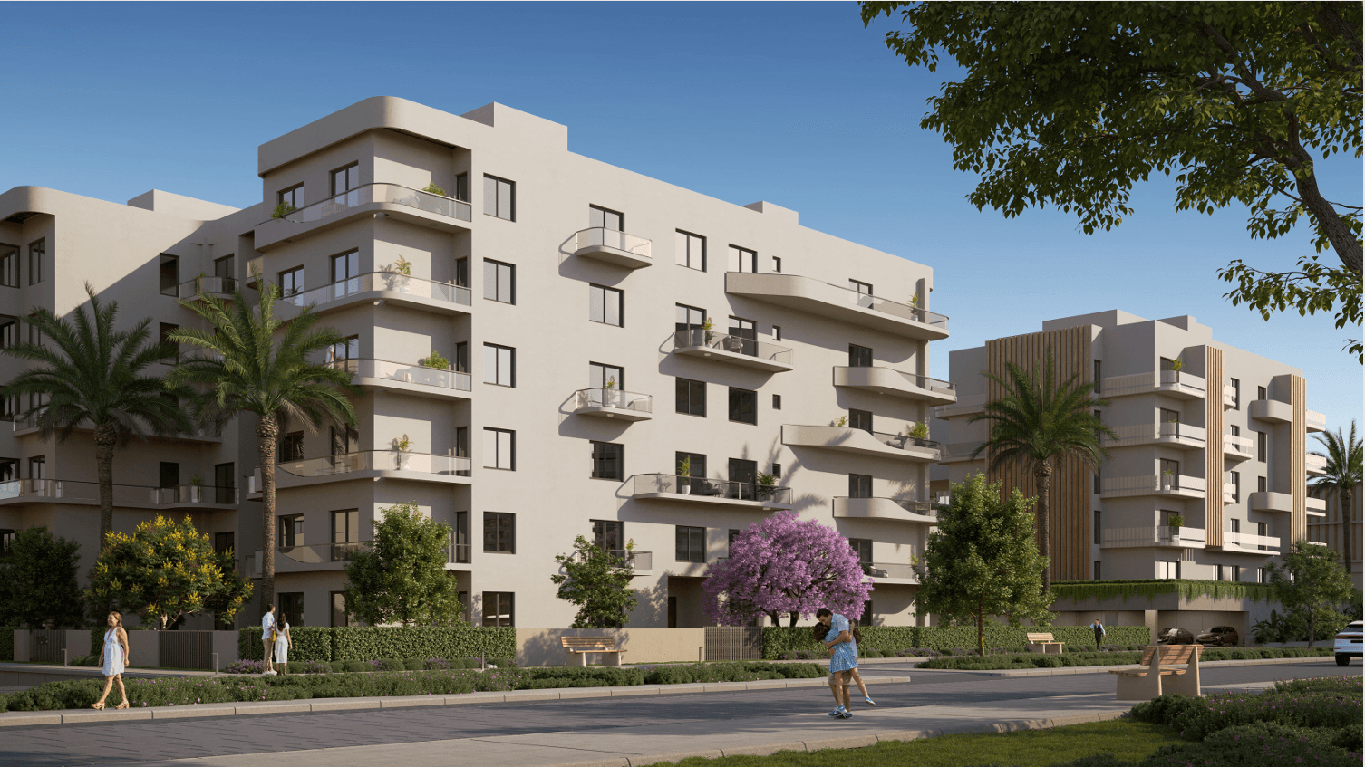 A Studio in J East-Phase 1 by Juzur Development