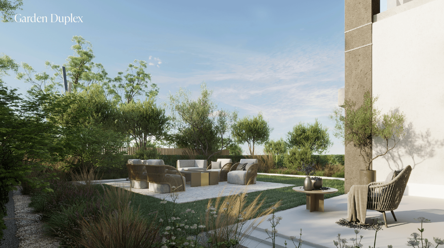 A 3 Bedroom Apartment in The Brooks by PRE Group