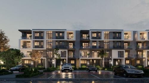 A 3 Bedroom Apartment in Terrace by Housing and Development Properties HDP