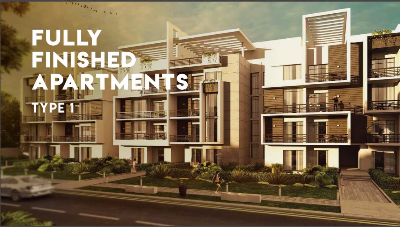 A 1 Bedroom Apartment in Fifth Square Al Marasem by Al Marasem Development