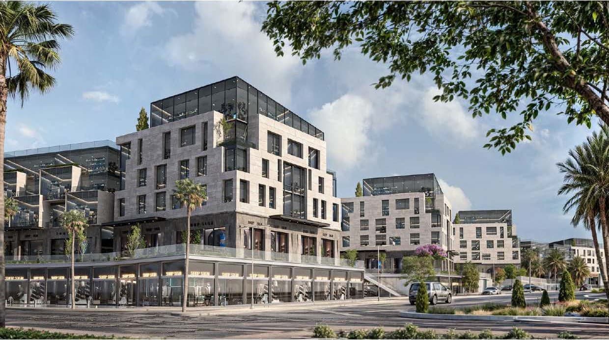 A 0 Bedroom Retail in Rafts Business District by The Ark Development