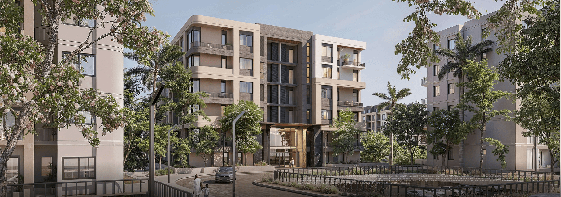 A 3 Bedroom Duplex in Lush Valley by City Edge Developments