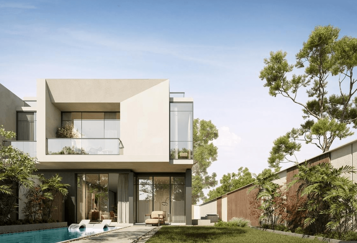 A 1 Bedroom Apartment in The Haze-Mist by M Squared