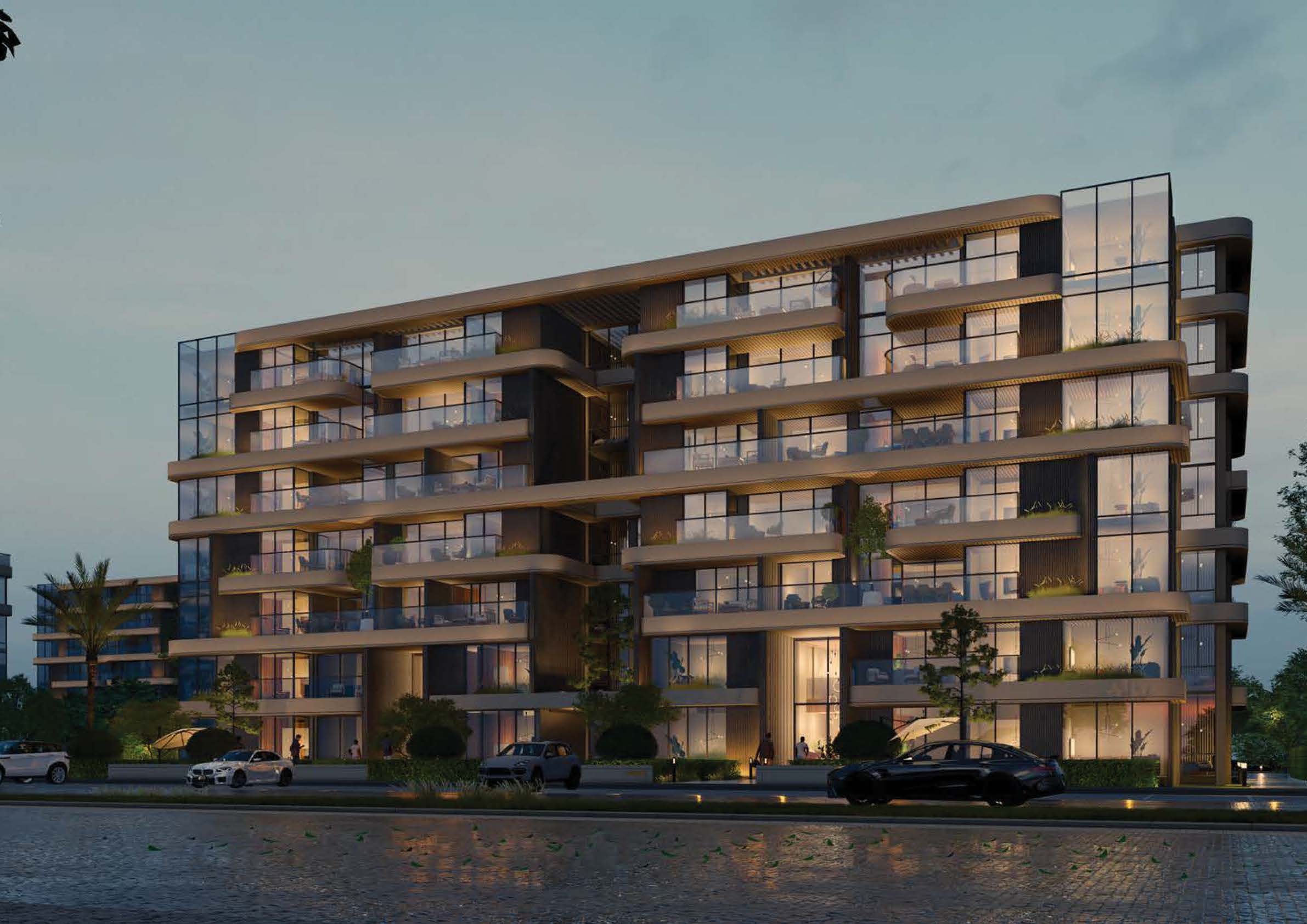 A 2 Bedroom Apartment in More Residences by LMD