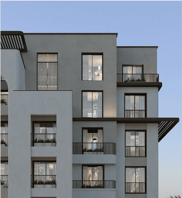 A 2 Bedroom Apartment in GRAND LANE by Housing and Development Properties HDP