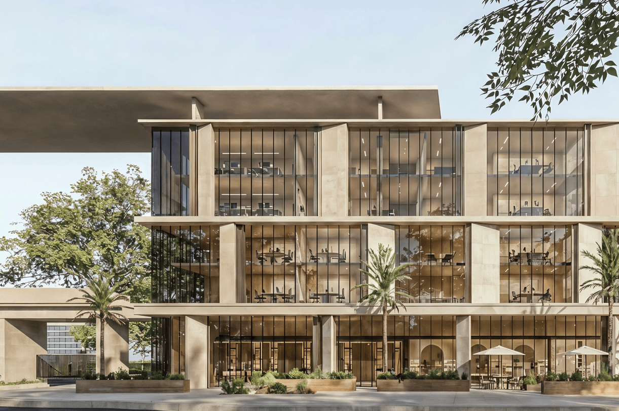 A 0 Bedroom Administrative in everyday - THE MORNINGS by Al Ahly Sabbour Developments