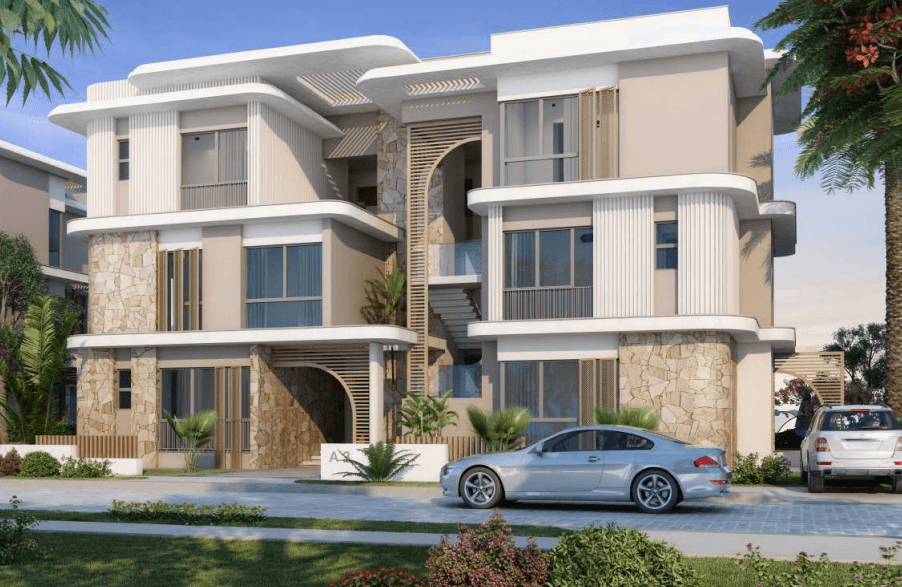 A 2 Bedroom Chalet in Koun by Mabany Edris