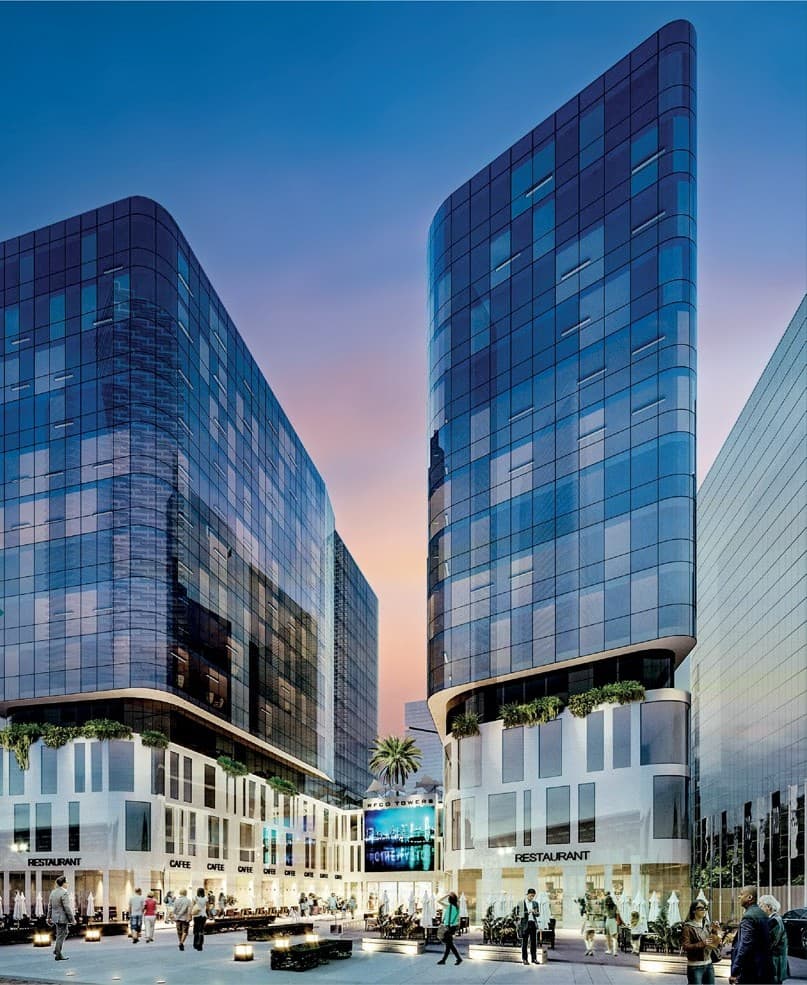 A 0 Bedroom Administrative in Capital Crown by RFCO Development