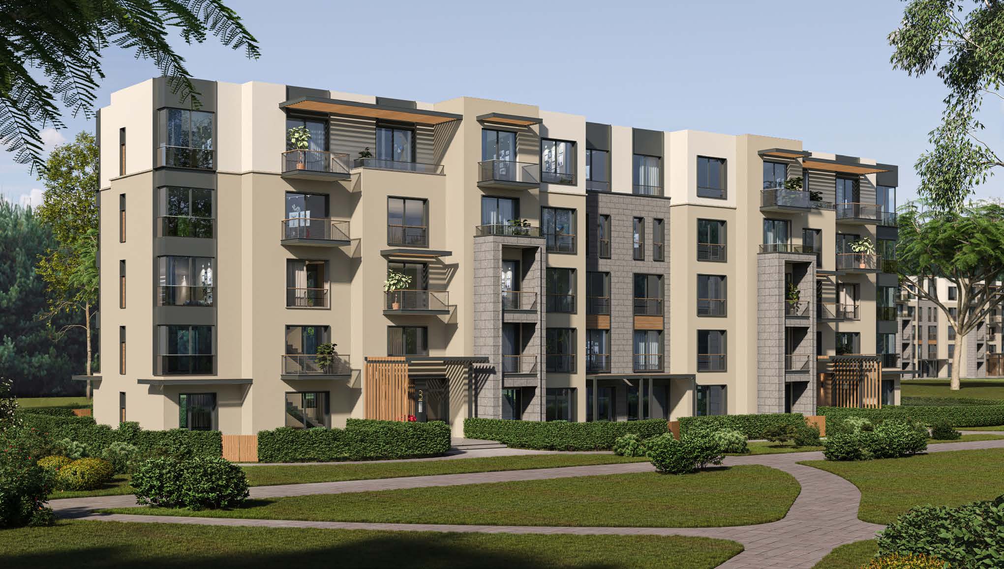 A 2 Bedroom Apartment in Garden Side by Hyde Park