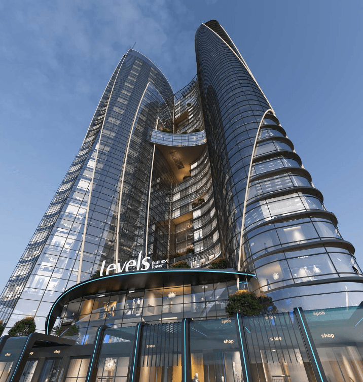 A 0 Bedroom Administrative in Levels Business Tower by Urbnlanes Development