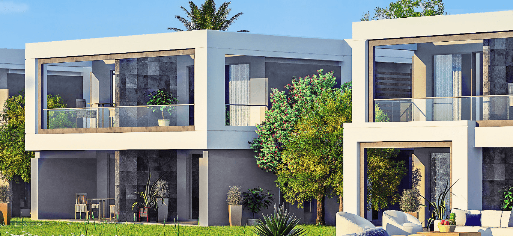 A 3 Bedroom Chalet in La Vista Ras El Hekma by La Vista Developments