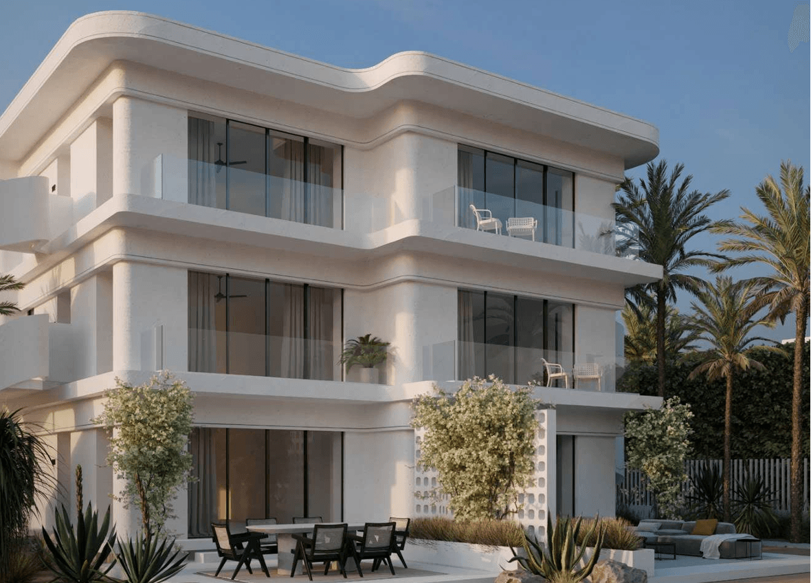A 1 Bedroom Chalet in Blanca Gardens Collection by Somabay