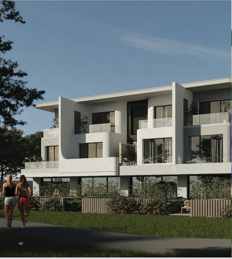 A 3 Bedroom Duplex in Kukun by The Land Developers (TLD)