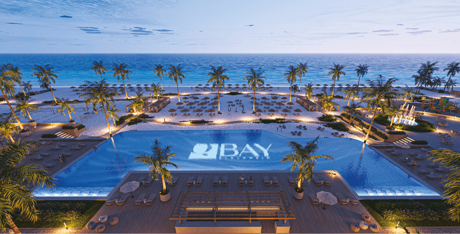 A 5 Bedroom Villa in Q Bay by Q Developments