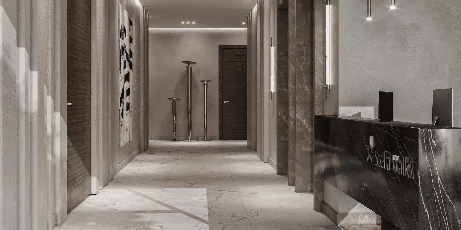 A Studio in Alura by SERAC Developments