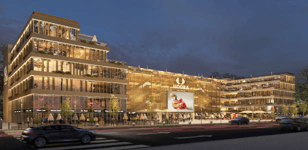 A 0 Bedroom Retail in Udora Mall by Home Town Developments