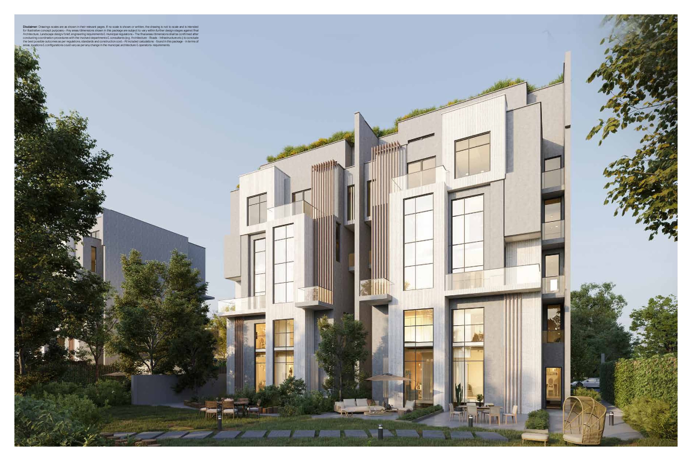A 3 Bedroom Loft in Ivoire East by PRE Group