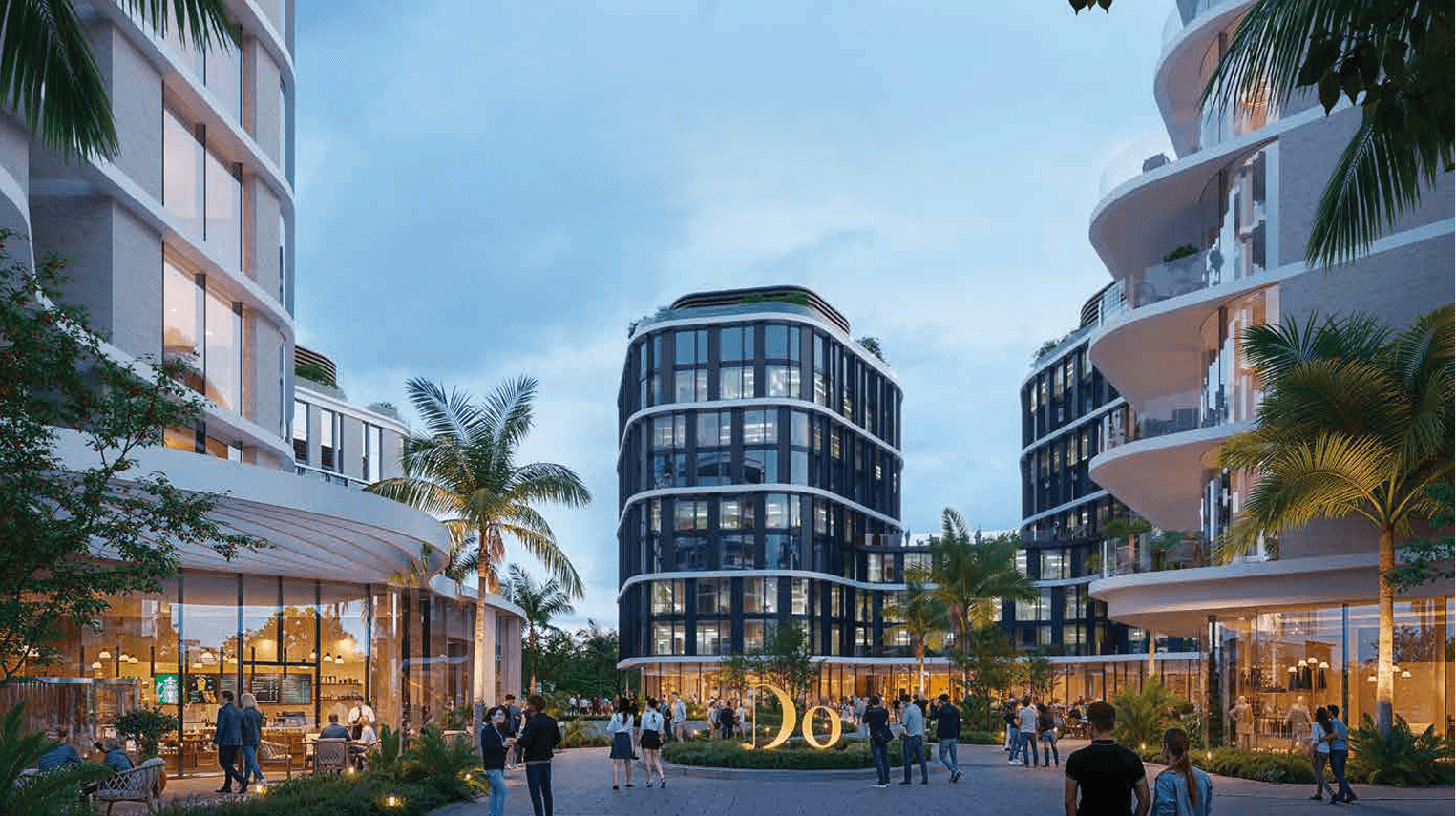A Studio in Do by One Development