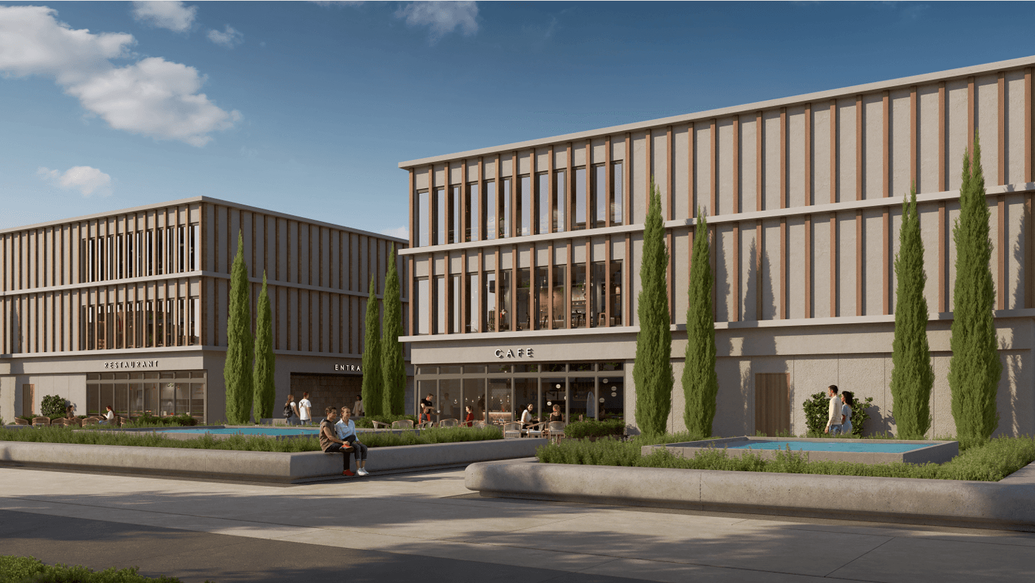 A Studio in J East-Phase 1 by Juzur Development