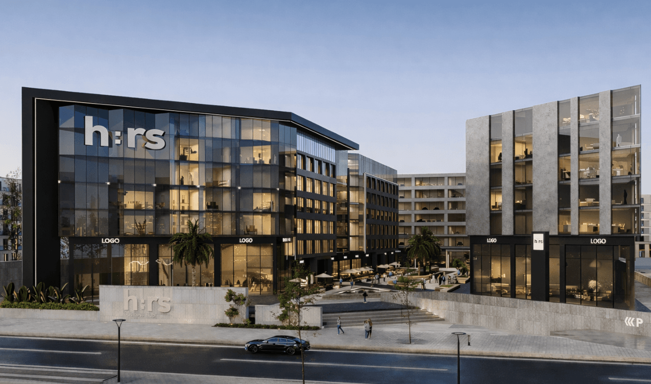 A 0 Bedroom Medical in H:RS Mall by Main Marks