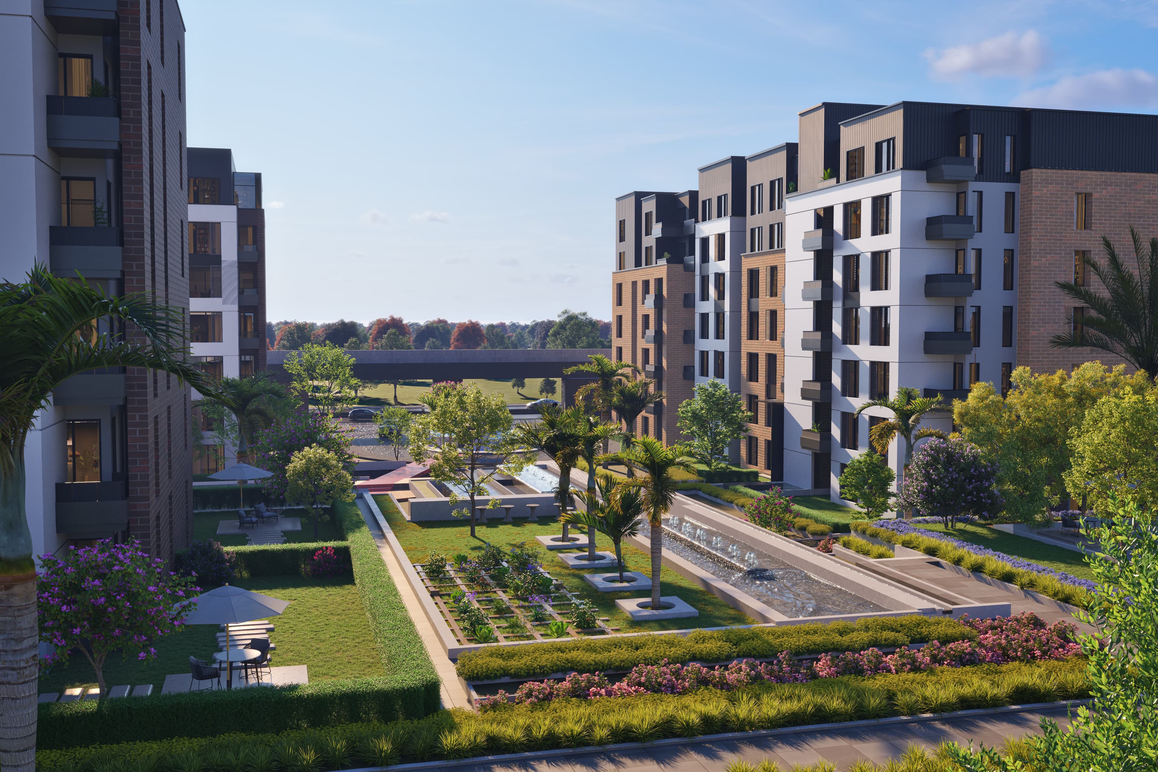 A Studio in Garnet by Jadeer Realestate