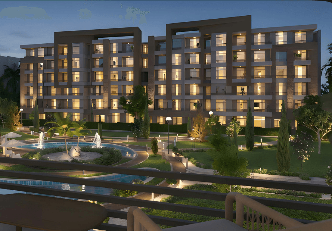 A 2 Bedroom Apartment in HOM by Zaya Development