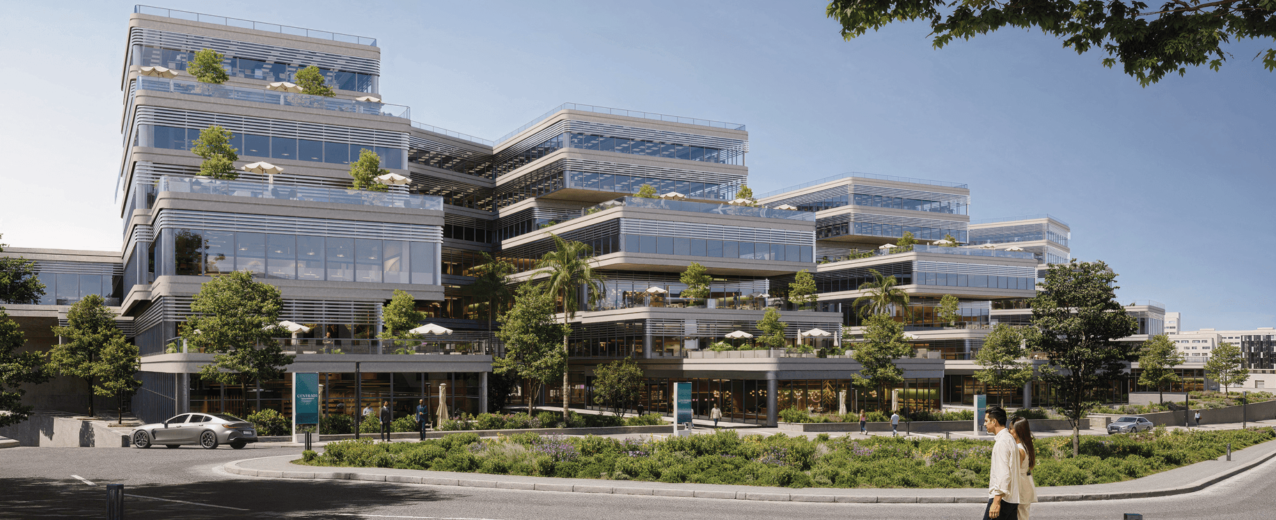 A 0 Bedroom Medical in Centrada Rise by Centrada Developments