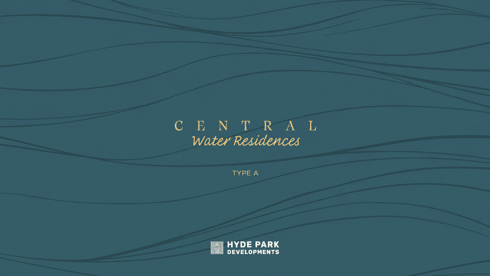 Central Water Residences