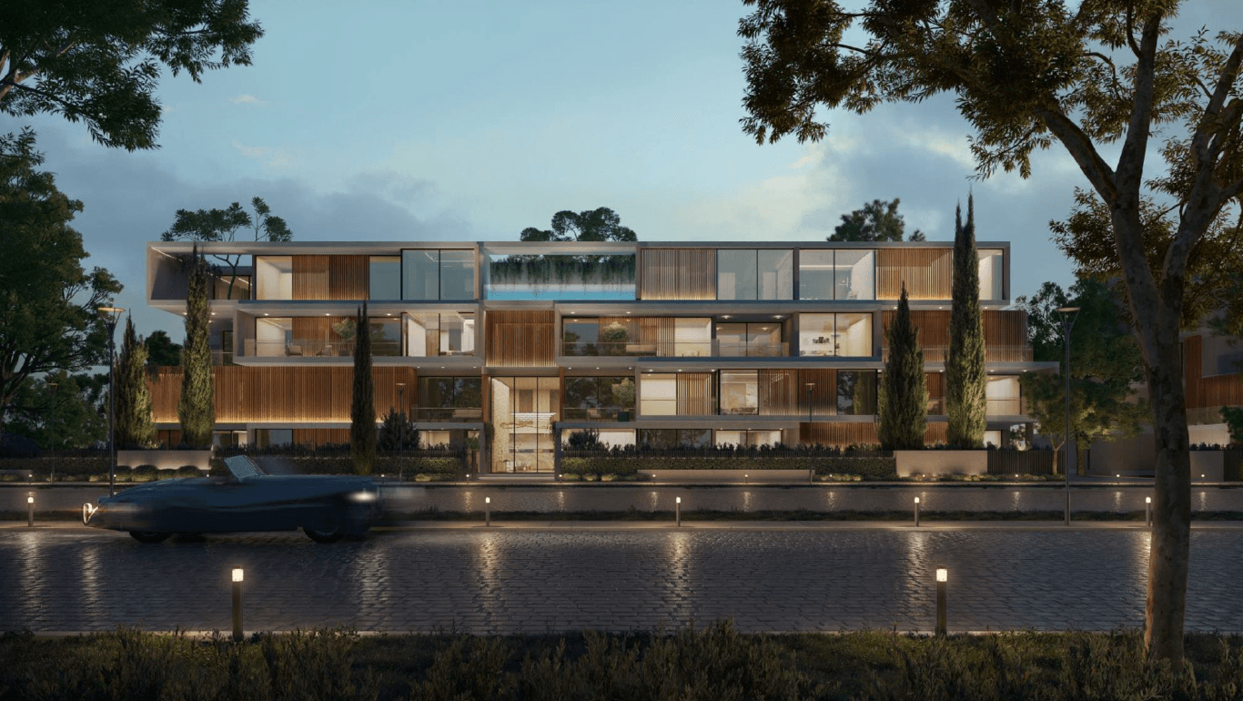 A 3 Bedroom Twinhouse in Nmq by Melee Development