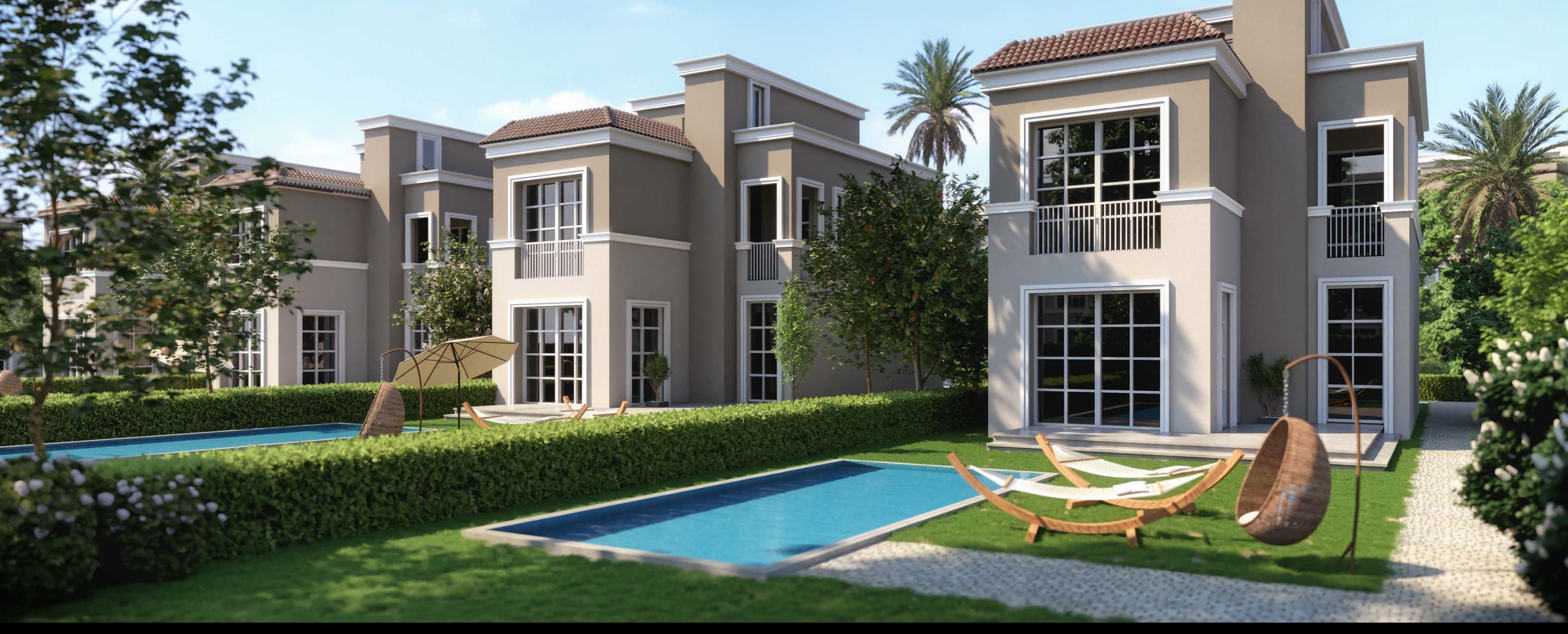 A 1 Bedroom Apartment in The Butterfly by Madinet Masr