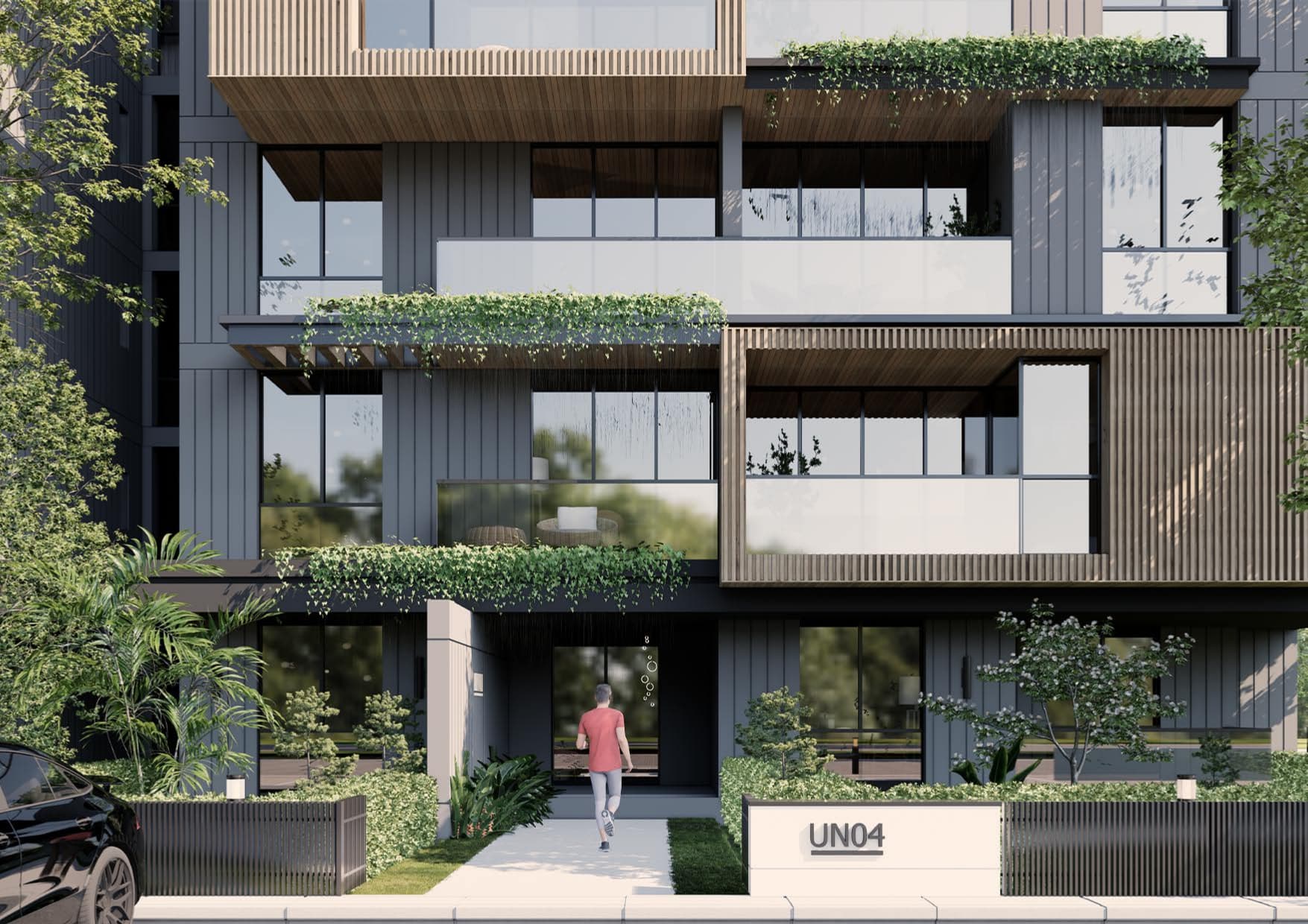 A 3 Bedroom Apartment in The Harv by DAL Developments