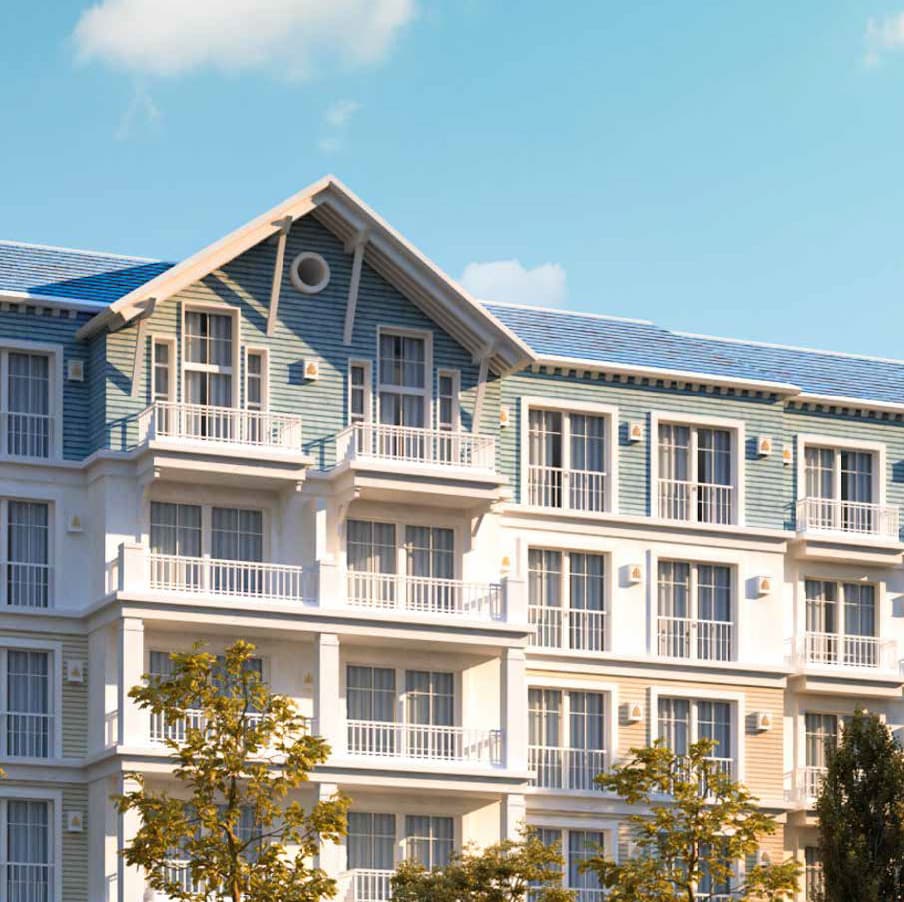 A 3 Bedroom Duplex in Lagoon Beach Park - Aliva by Mountain View