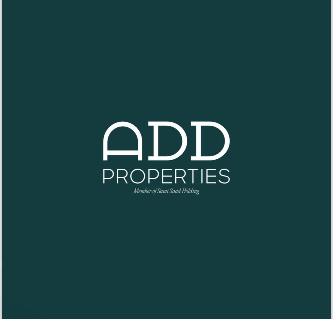 ADD Properties