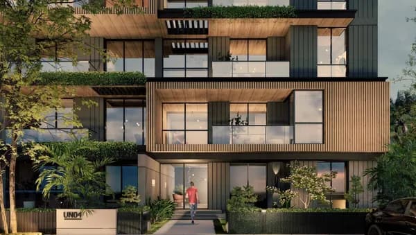 A 2 Bedroom Apartment in The Harv by DAL Developments