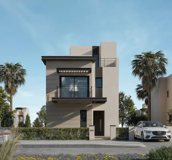 A 4 Bedroom Villa in Hyde Park Signature by Hyde Park