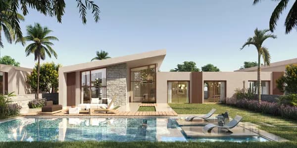 A 4 Bedroom Twinhouse in Caesar Extension 1 by SODIC