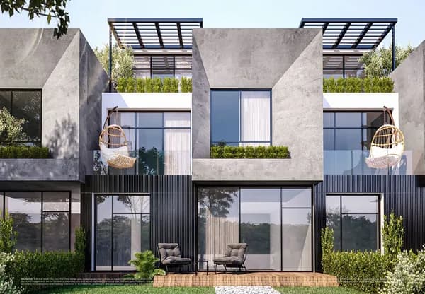 A 3 Bedroom Townhouse in Eastshire by Al Qamzi Developments