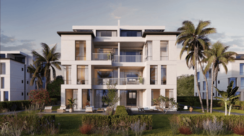 A 2 Bedroom Chalet in Cali Coast Ras El Hekma by MAVEN DEVELOPMENTS